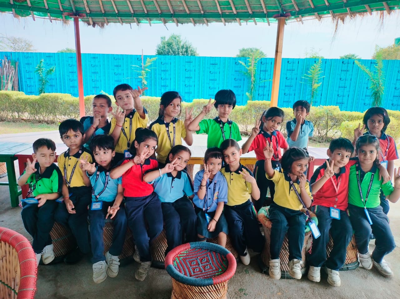 Ganga International School 13