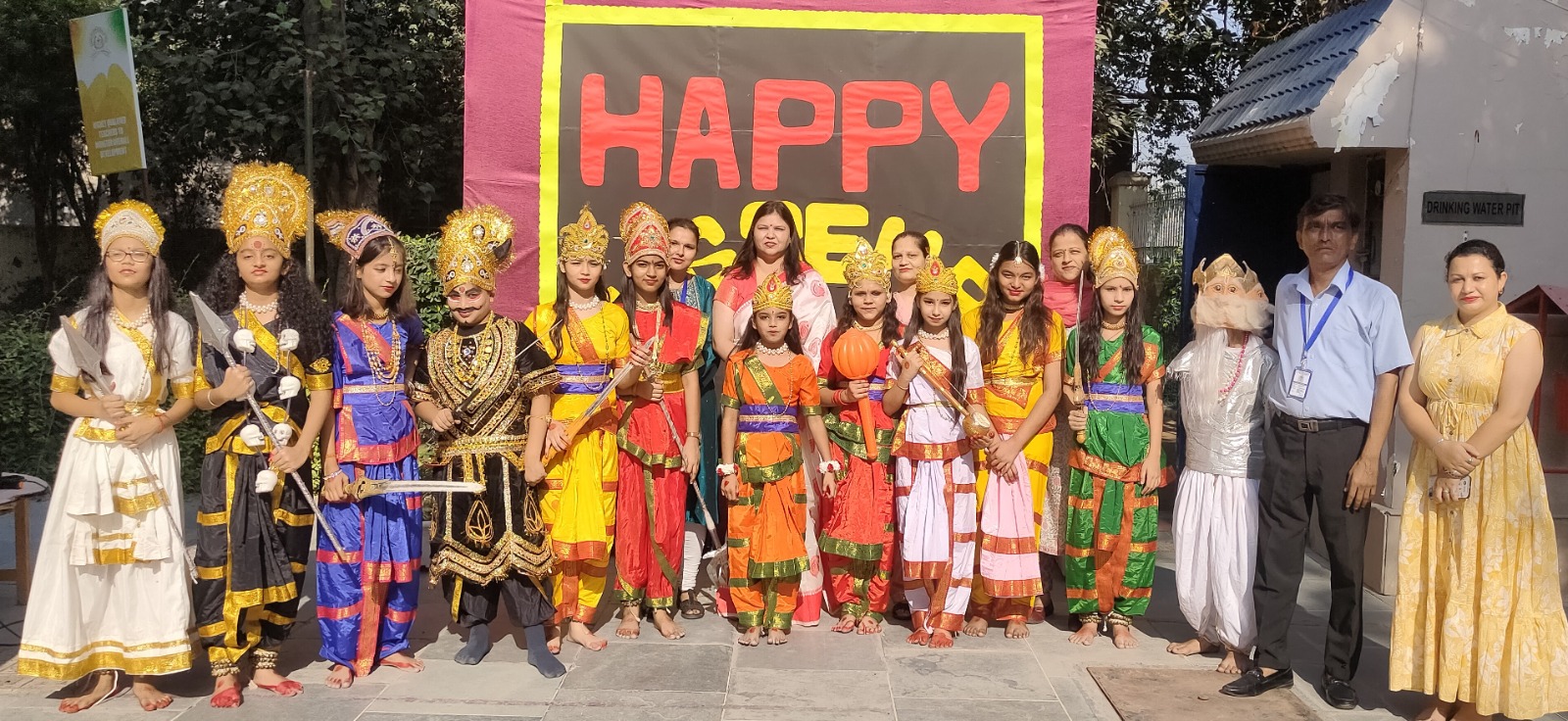 Ganga International School 15