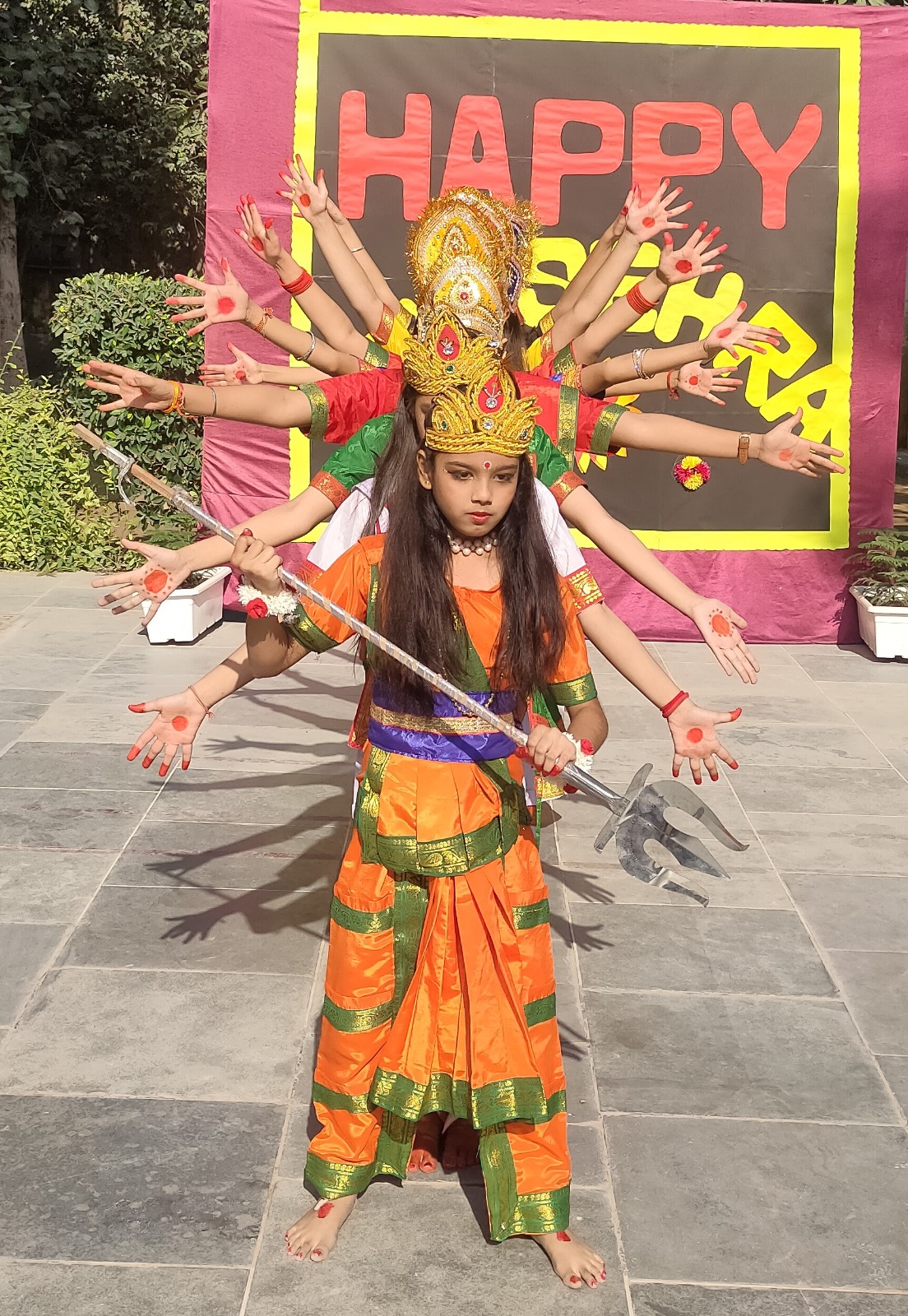 Ganga International School 14