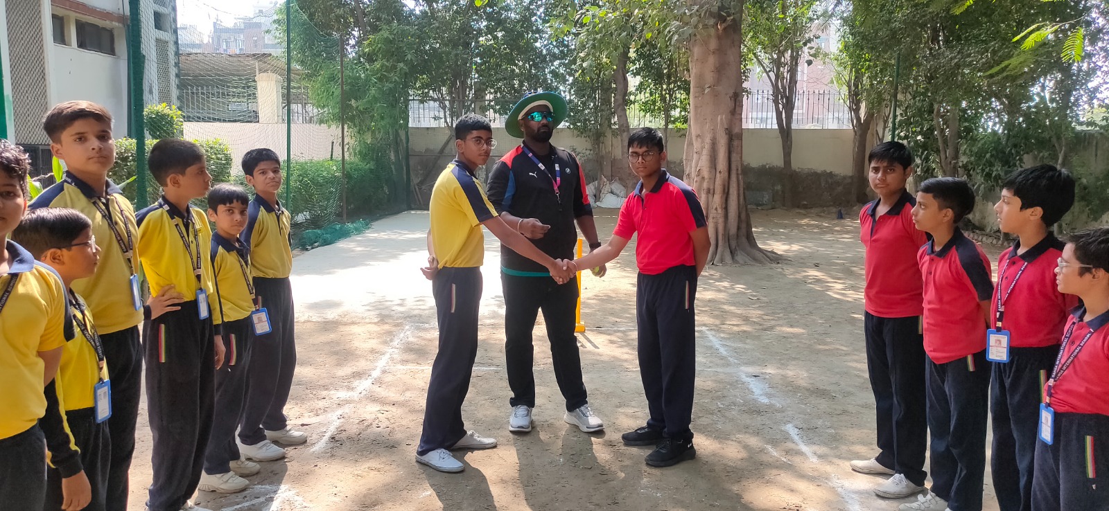 Ganga International School 17