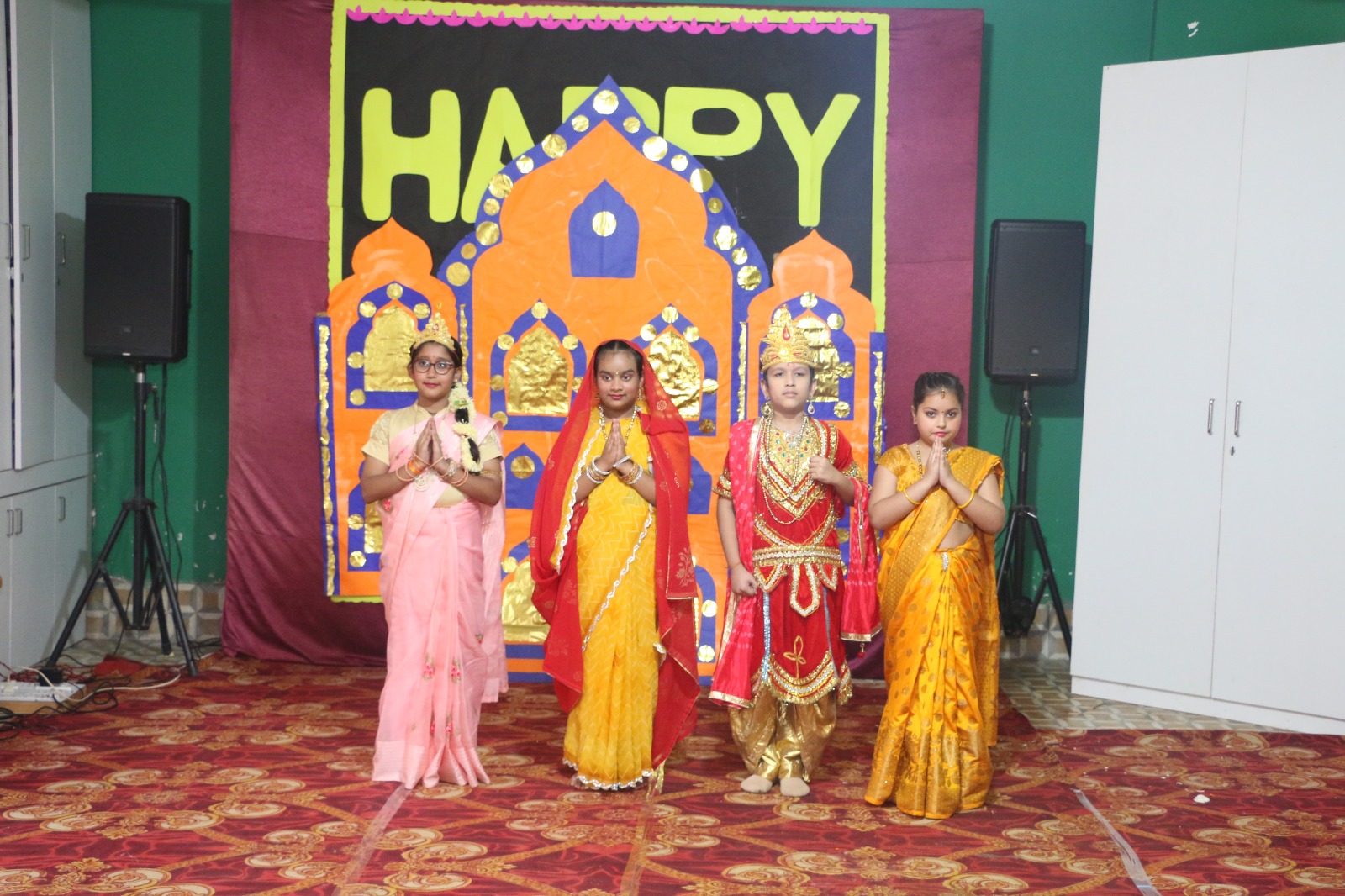 Ganga International School 18