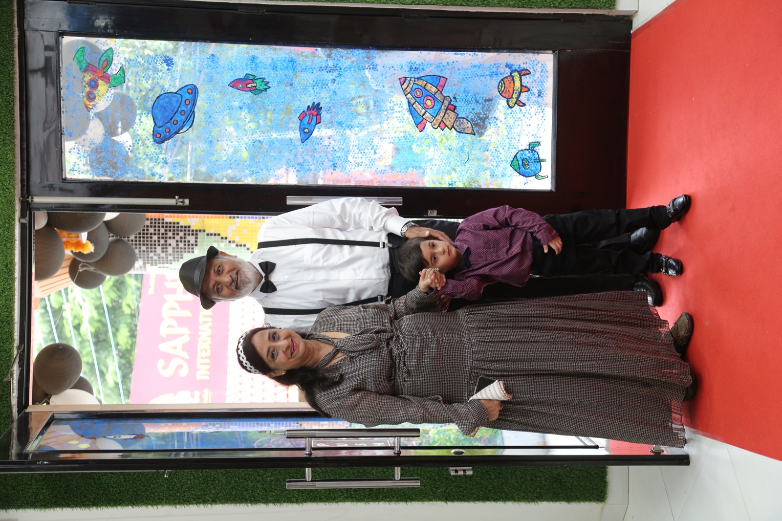 Sapphire International School 7