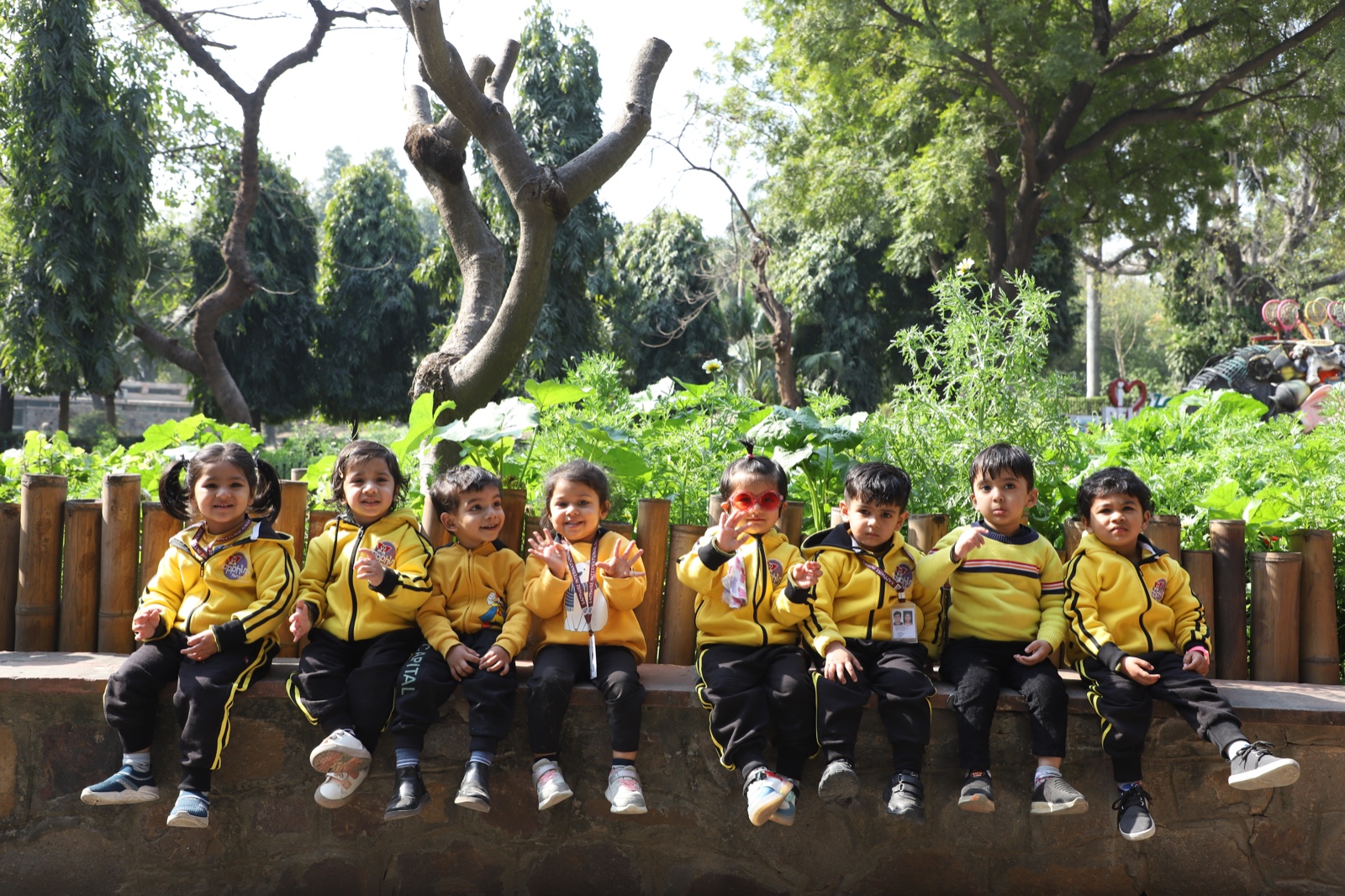 Sapphire International School 12