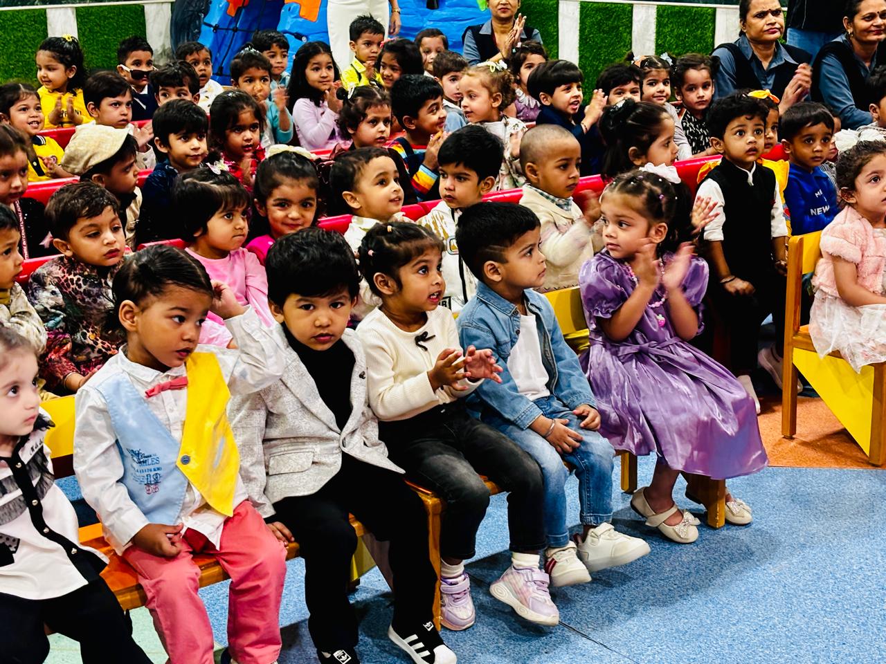 Sapphire International School 10
