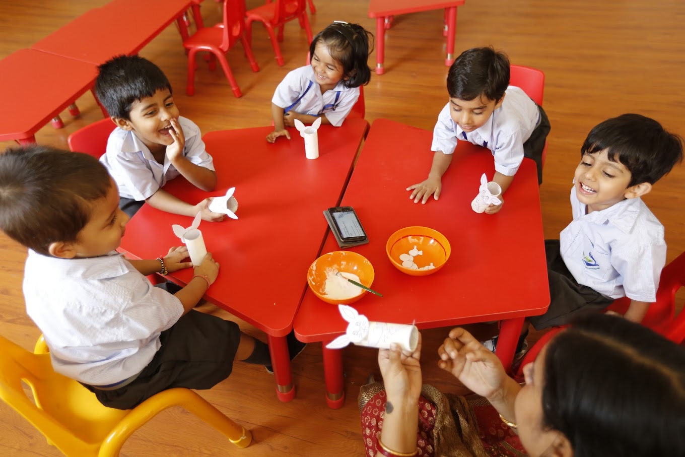 Bharat Ram Global School campus 2