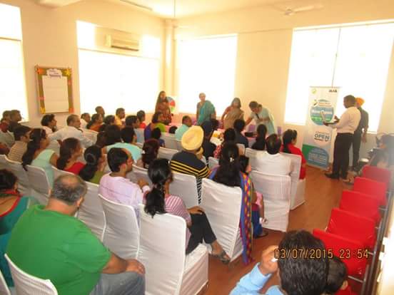Bharat Ram Global School campus 5