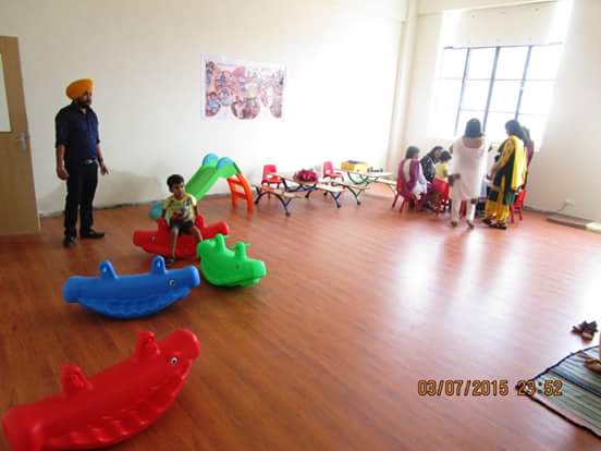 Bharat Ram Global School campus 3