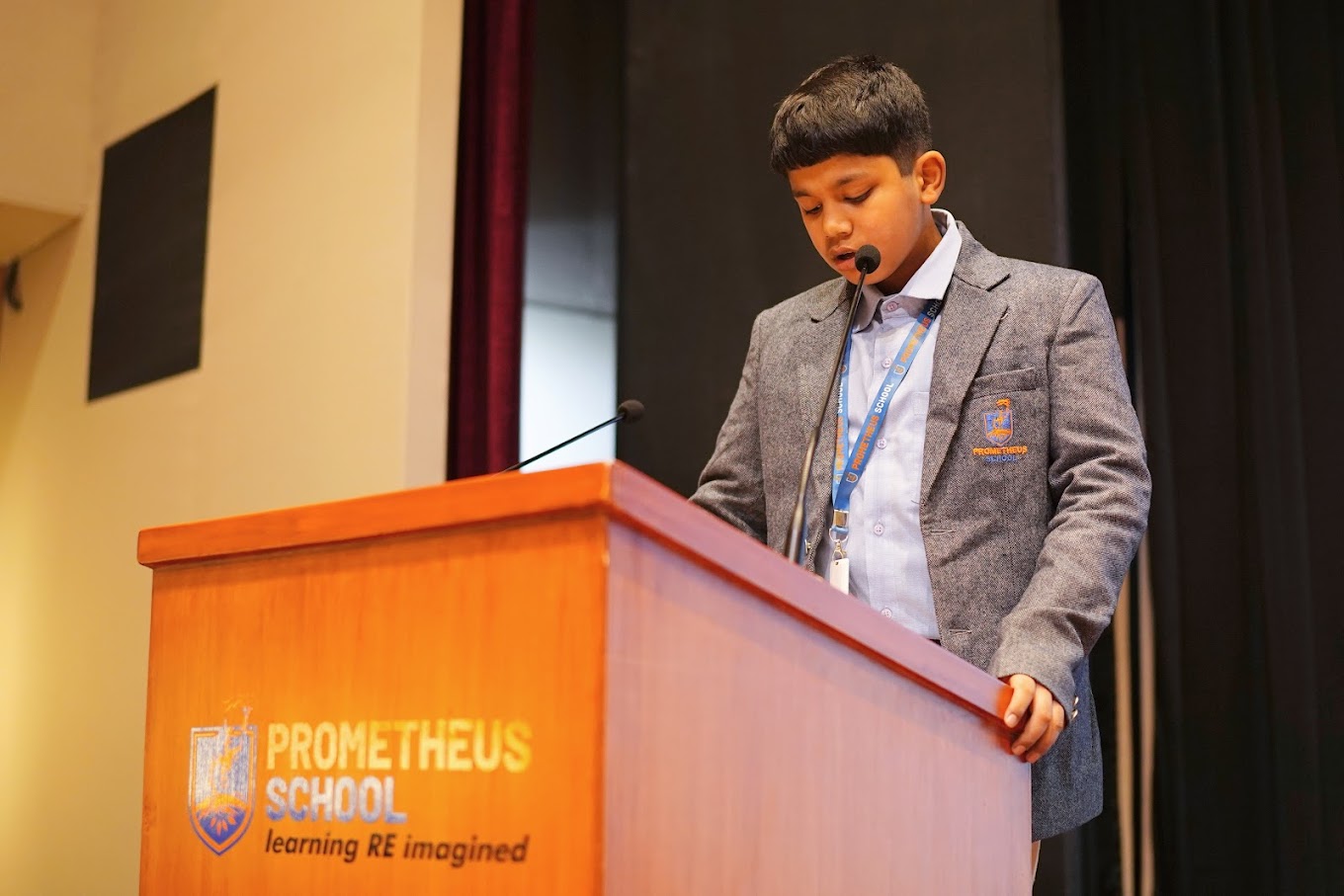 Prometheus School 20