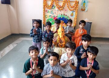 Ashoka International School campus 4