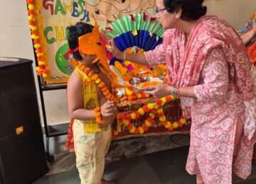 Ashoka International School campus 6