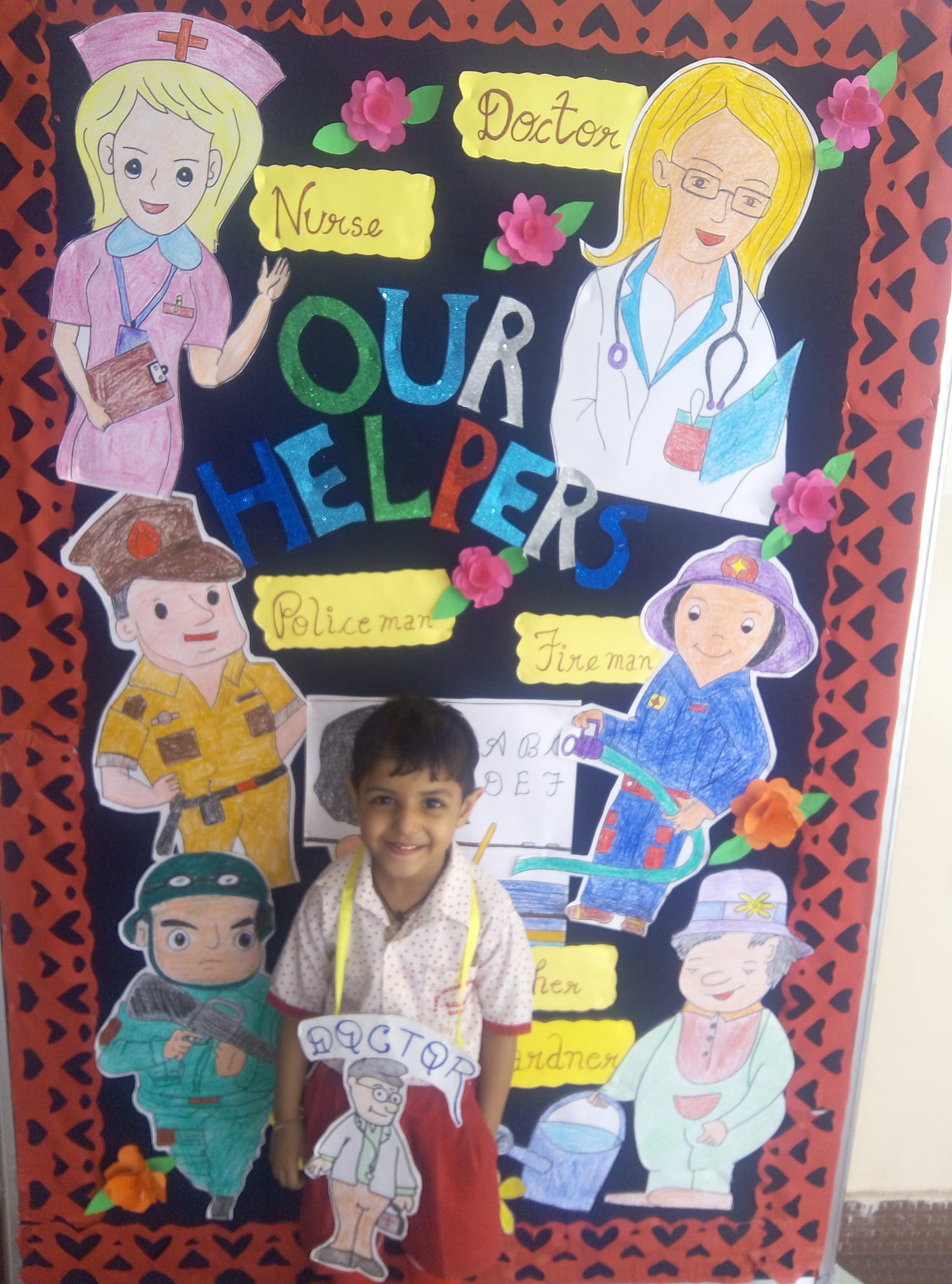 Ranil International School campus 2