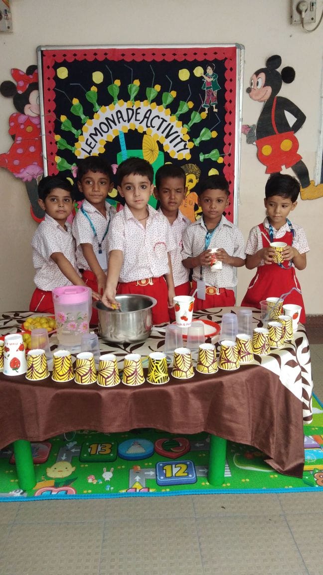 Ranil International School campus 3