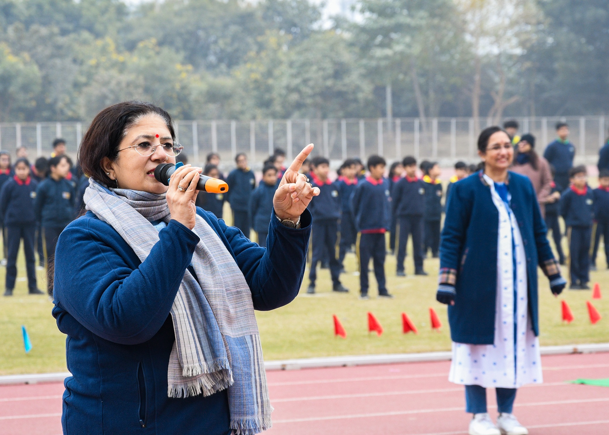 The Shriram Millennium School campus 3