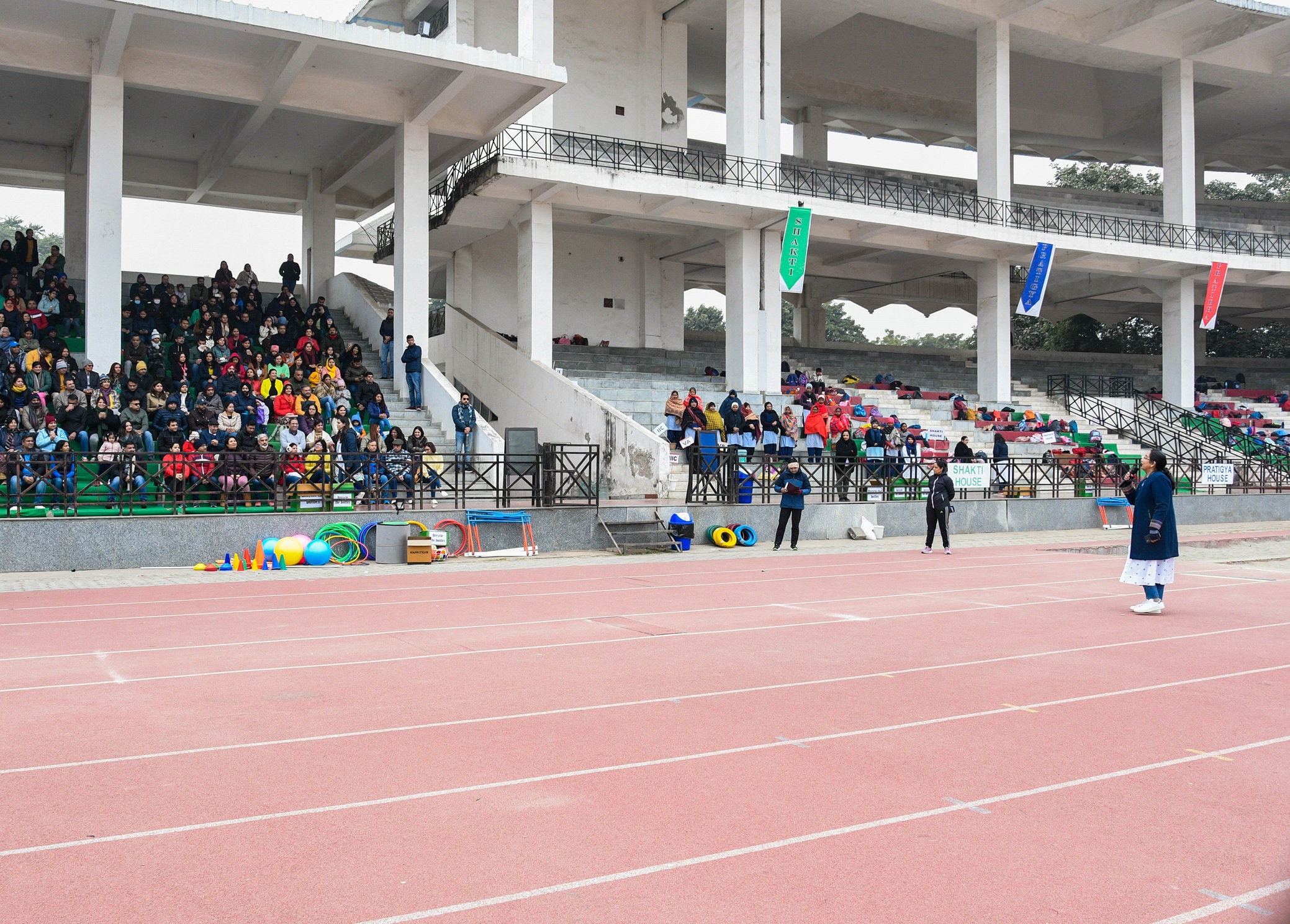 The Shriram Millennium School campus 6