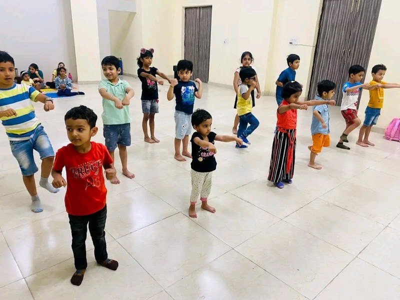 Karmel International School campus 2