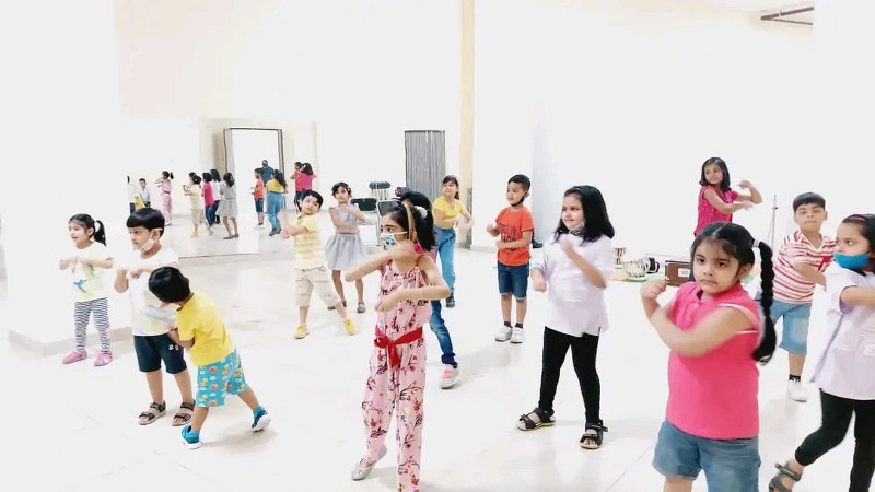 Karmel International School campus 6