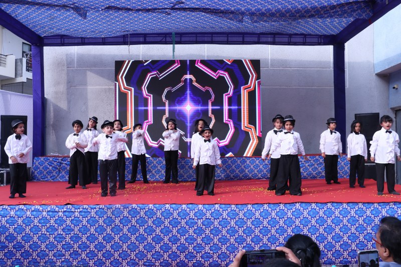 Karmel International School campus 3