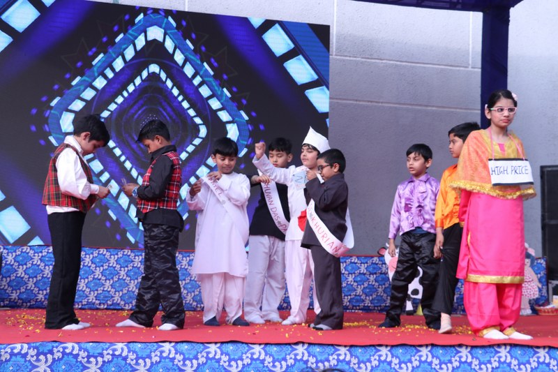 Karmel International School campus 4