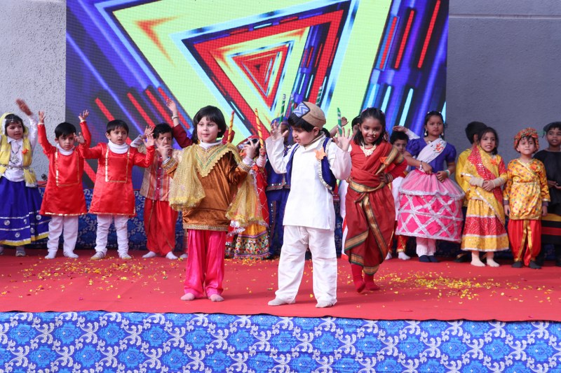 Karmel International School campus 5