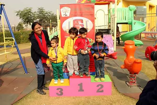 Chalk Tree Global School campus 5