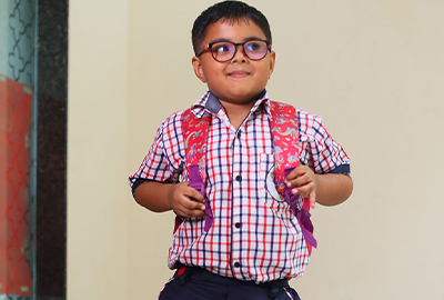 The Venkateshwar School campus 2