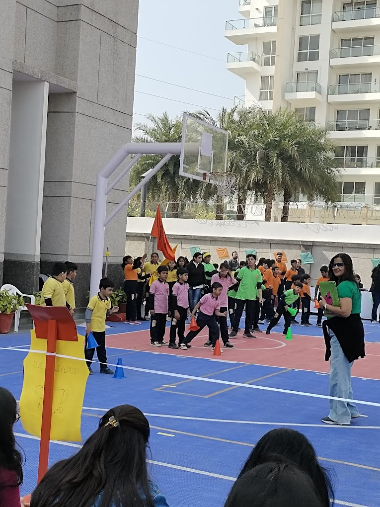 St. Angel's Global School campus 3