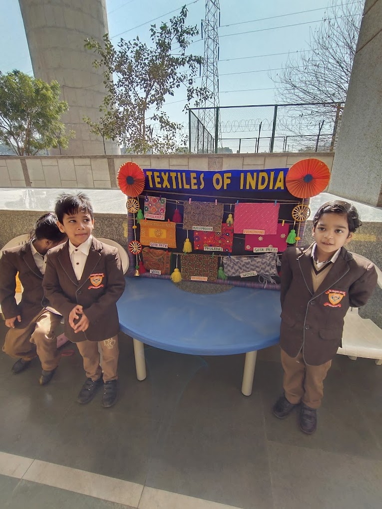 St. Angel's Global School campus 4