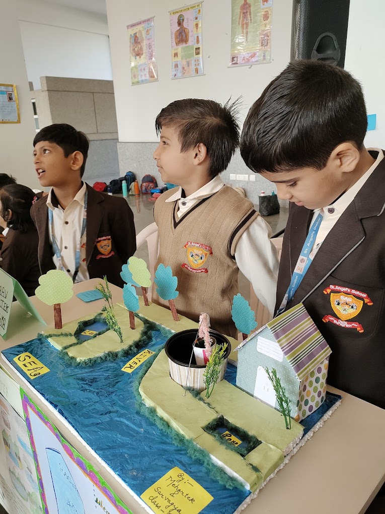 St. Angel's Global School campus 5