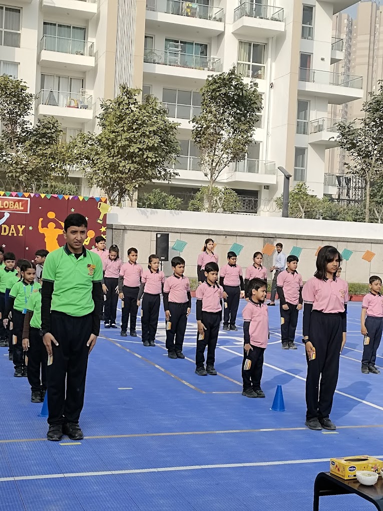 St. Angel's Global School campus 6