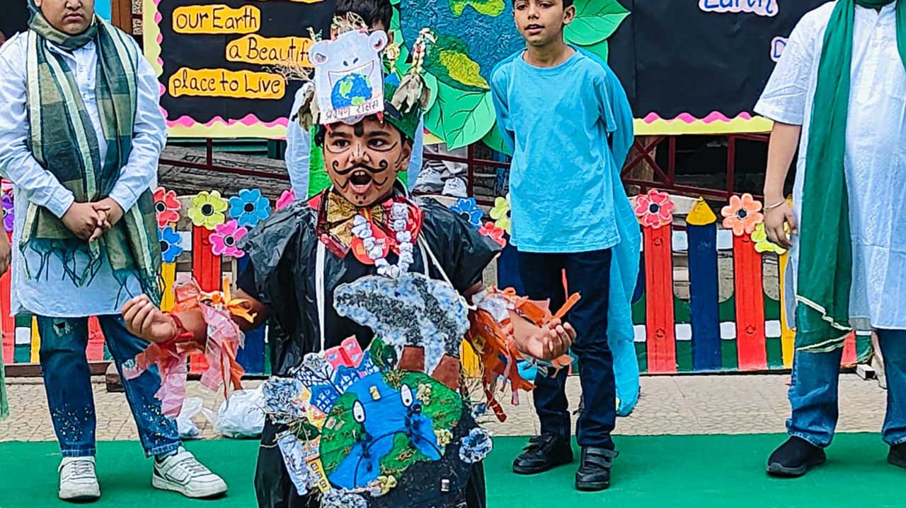 Ryan International School (RIS) Sector 40 campus 4