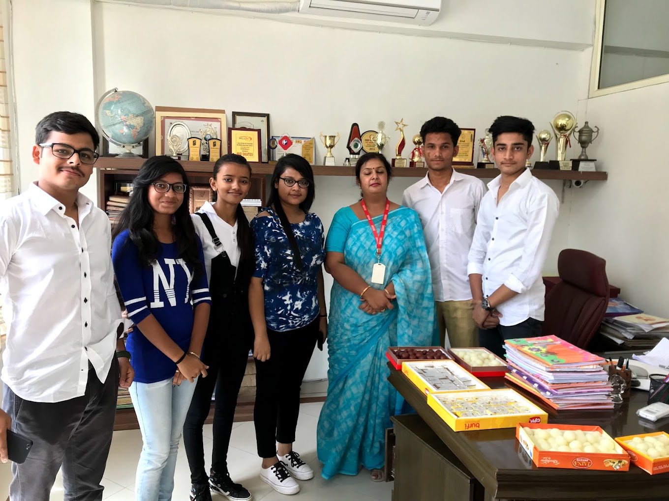 Rishi Public School campus 3