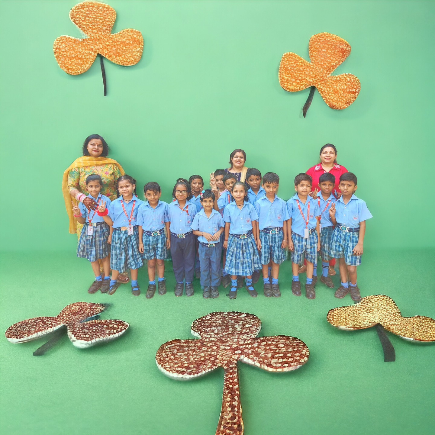 Hans Raj Public High School campus 3