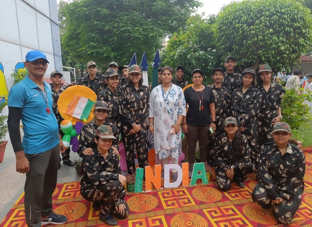 Vivekanand Global School campus 5