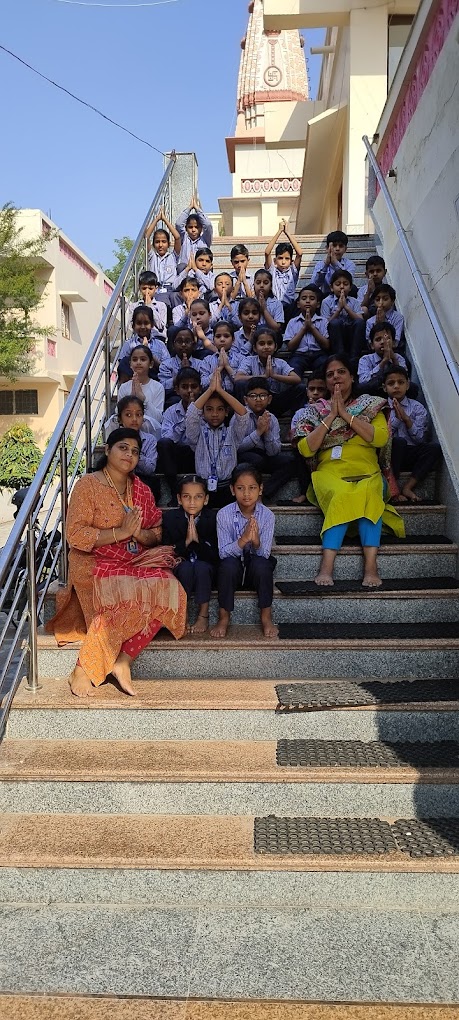 Vivekanand Global School campus 2