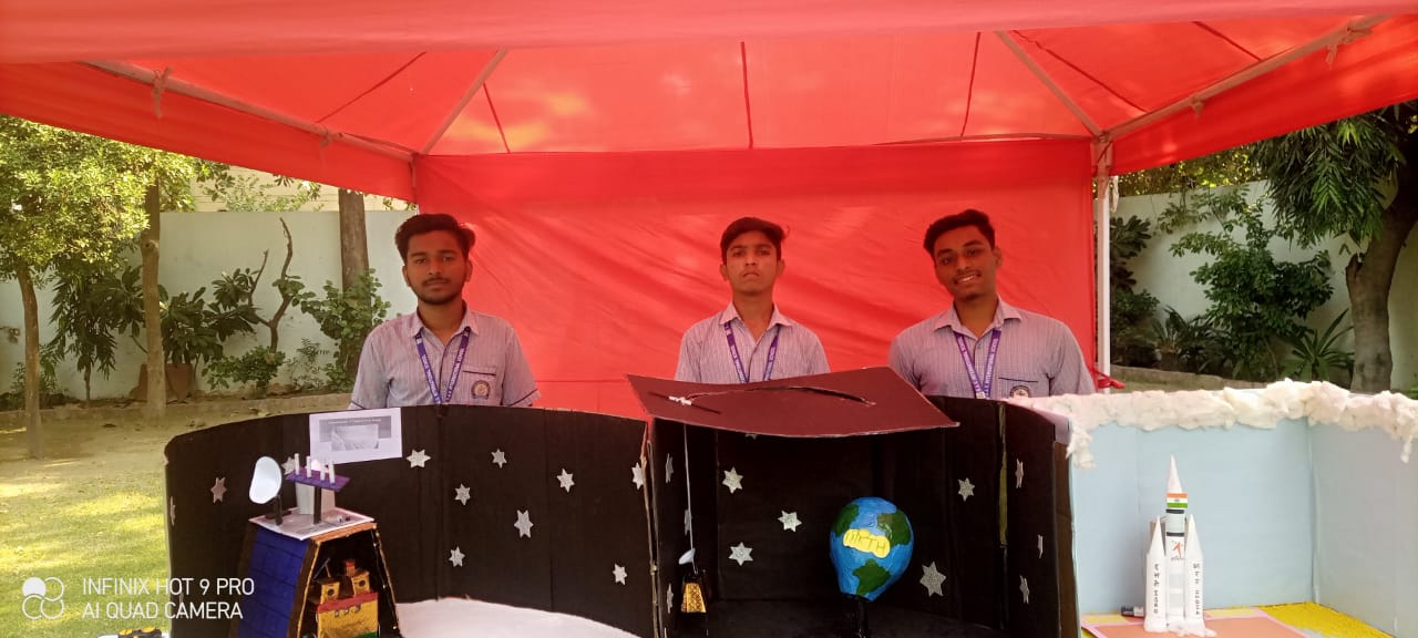 Vivekanand Global School campus 3