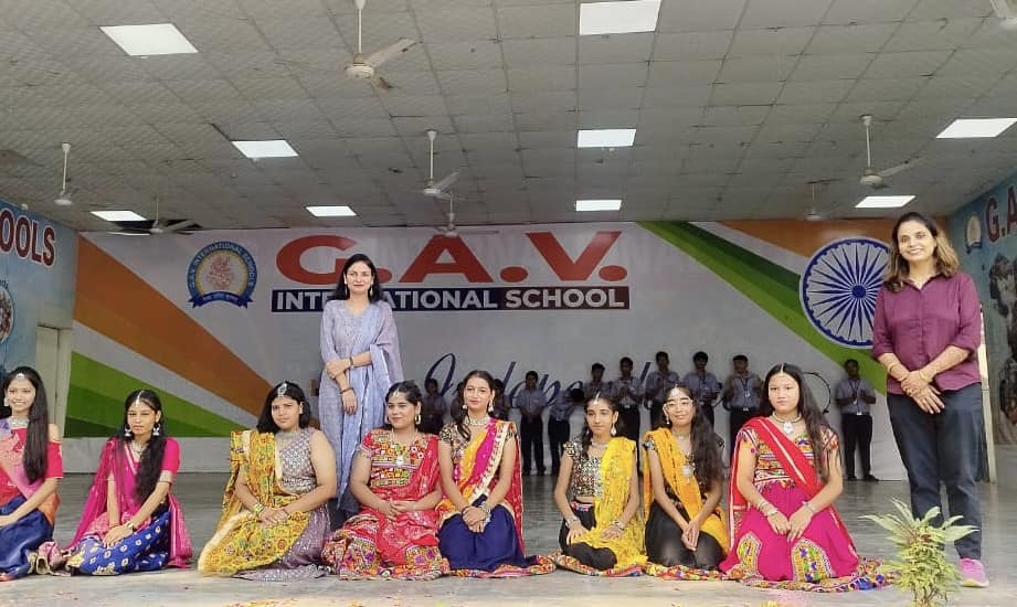 Vivekanand Global School campus 6