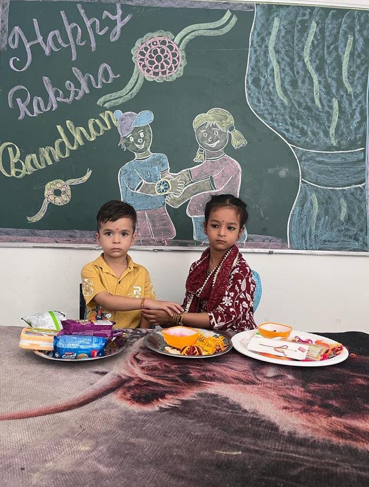 Children's Paradise School campus 5