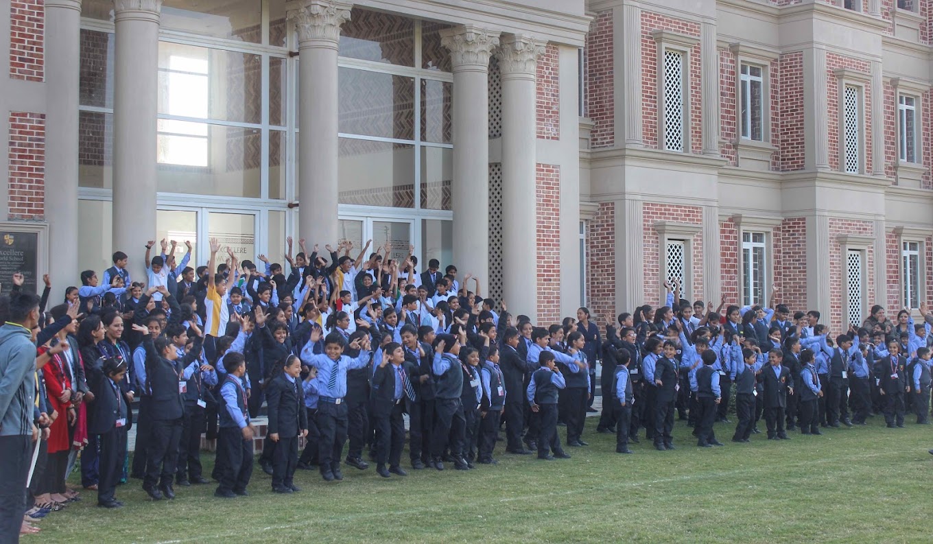 Excellere World School campus 2
