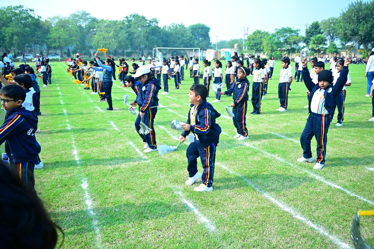 Excellere World School campus 4