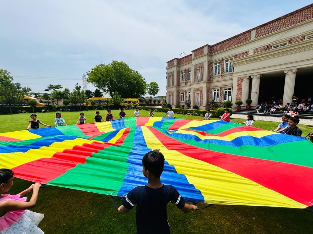 Excellere World School campus 5