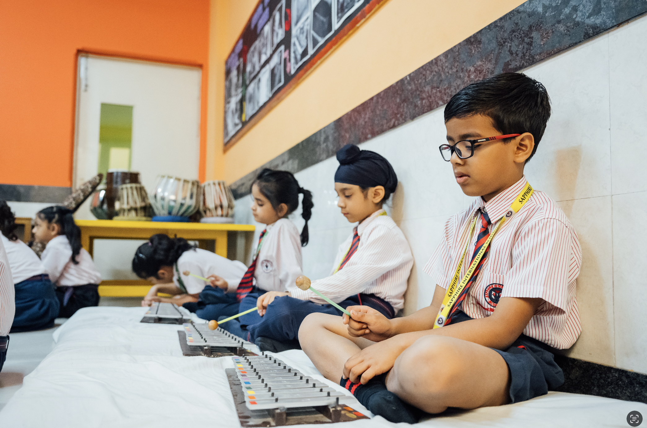 Sapphire International School 5