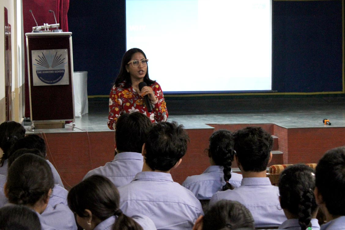 The Khaitan School 16