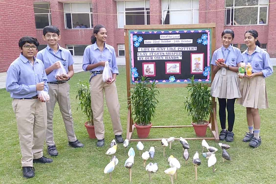 The Khaitan School 23