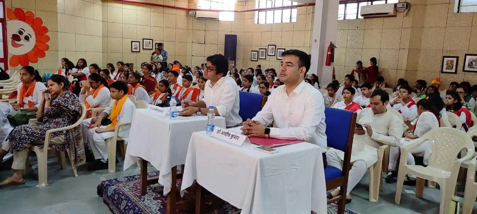 Vishwa Bharati Public School 12