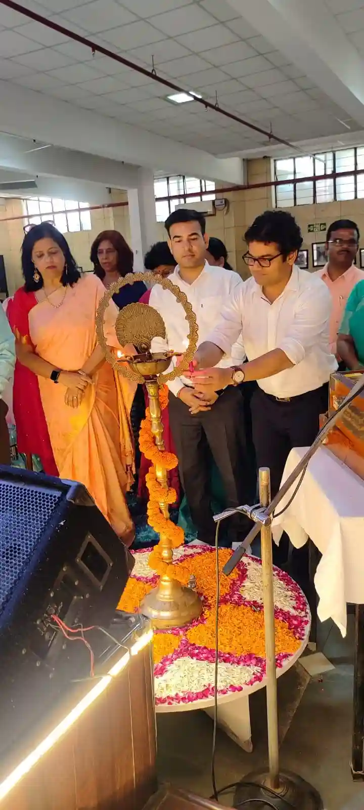 Vishwa Bharati Public School 9