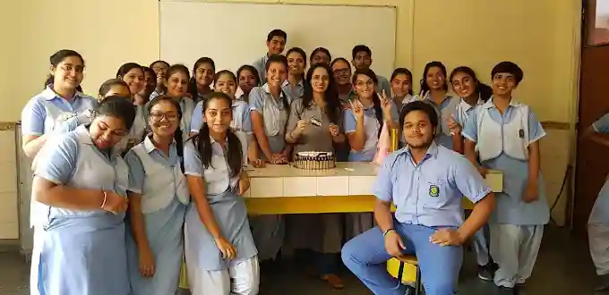 Vishwa Bharati Public School 10