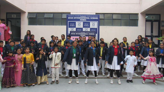 Ryan International School 11