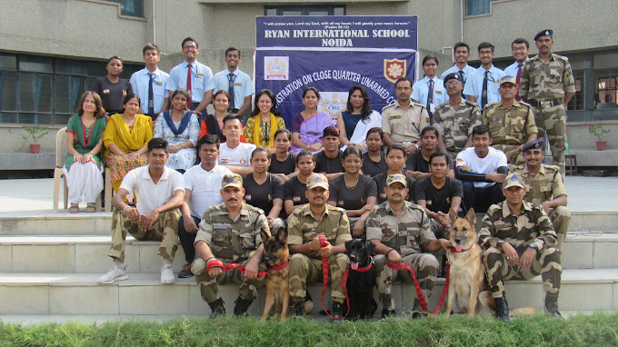 Ryan International School 10