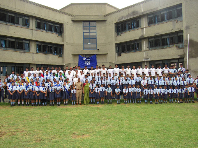 Ryan International School 16