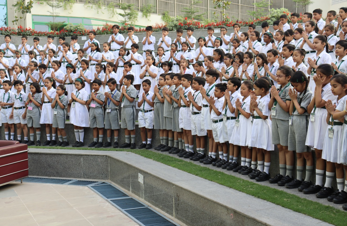 Delhi Public School 3